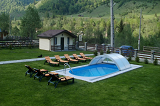 pensiunea rustic pensiunea rustic