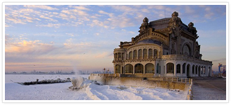 pensiuni turistice constanta